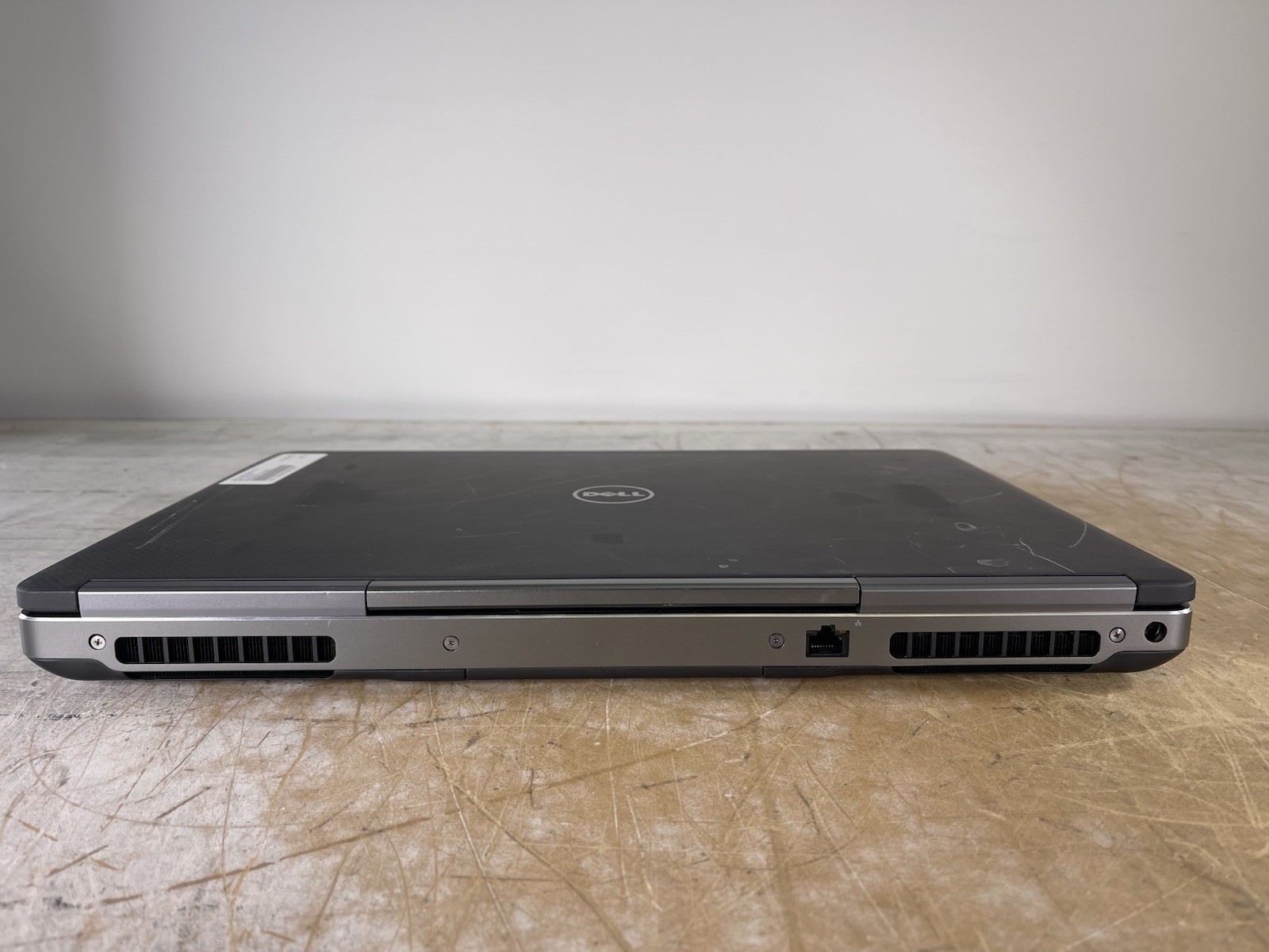 DELL PRECISION 7710 i5-6300HQ @ 2.30GHz, 8GB RAM, NO HDD/OS
