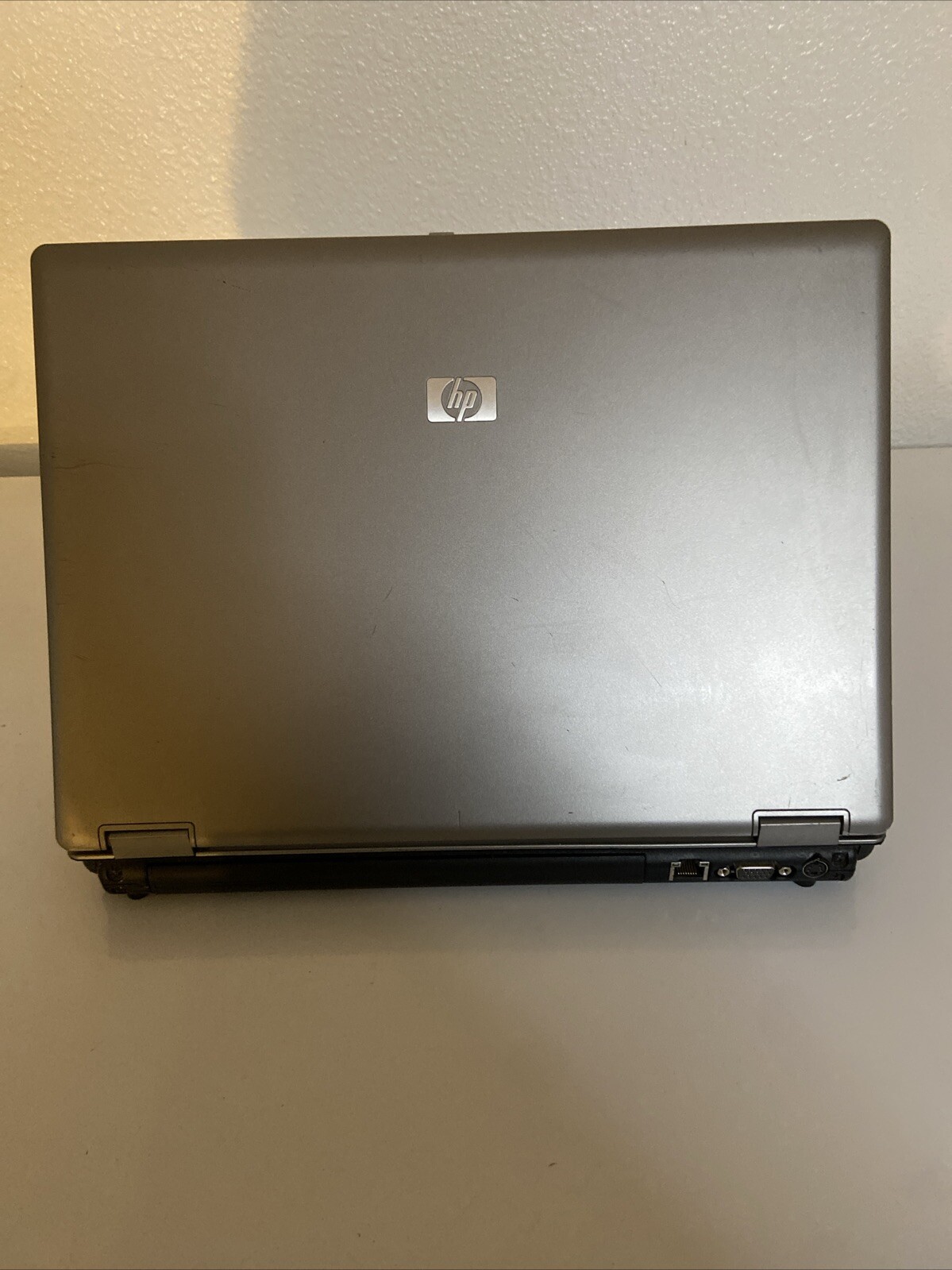 HP Compaq 6530b 14″ Laptop C2D P8600 2.4GHz 4GB RAM 320 HDD Win10 BAD BATTERY