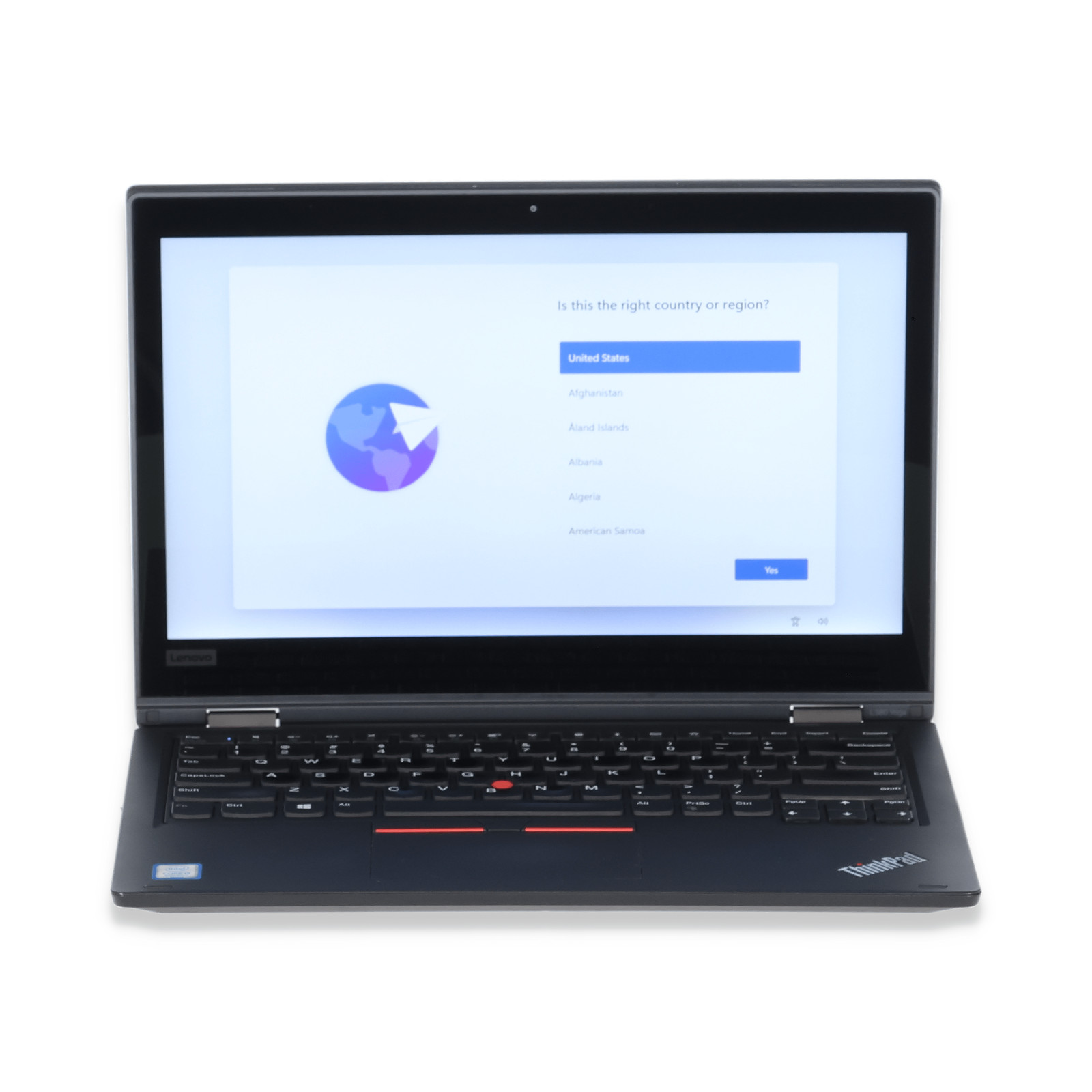 Lenovo ThinkPad 13.3″ Laptop : i5 8th Gen | 8GB Ram 128GB SSD | Windows – Refurb