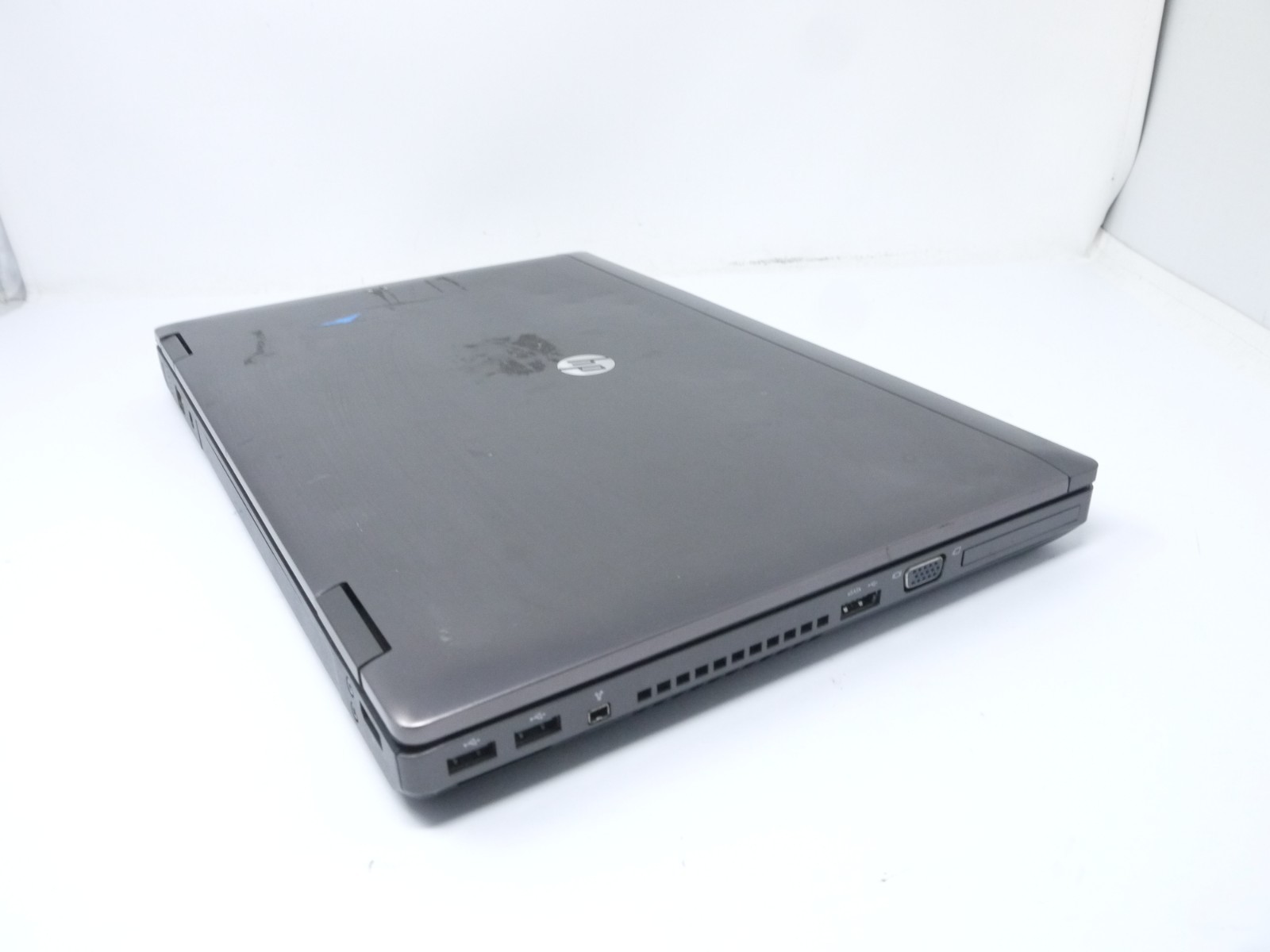 HP ProBook 6565b 15.6″ Laptop – AMD A4-3310MX / 6GB / 160GB HDD / Win10 – Read
