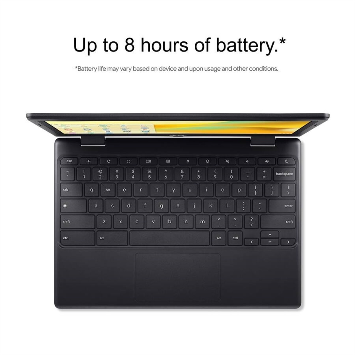 Acer Chromebook Spin 311 (CBOA311-1H) 11.6″ 4GB 64GB, Black