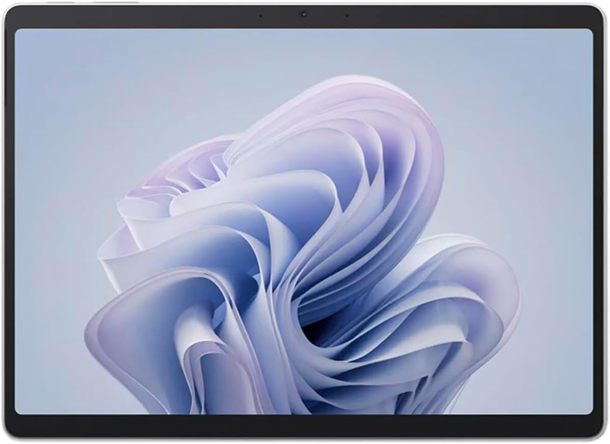 Surface Pro 10 for Business – Intel Core U5-135U, 8GB RAM, 256GB SSD – Platinum