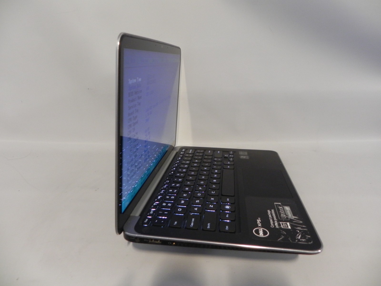 Dell XPS L321X 13.3″ Intel i7-2637m 4GB RAM -FOR PARTS OR REPAIR – READ-