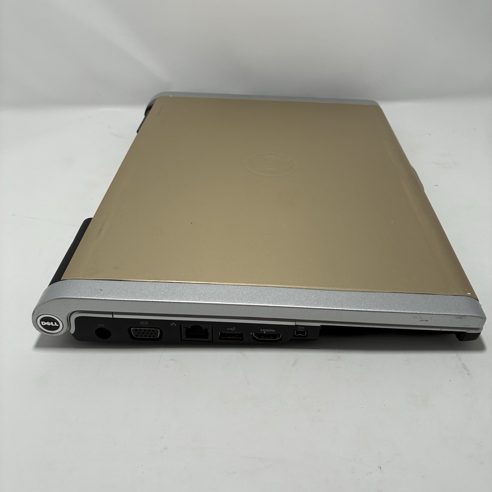 Dell XPS M1330 Core 2 Duo 2GHz No HD 1GB RAM Boots To BIOS Good Screen For Parts