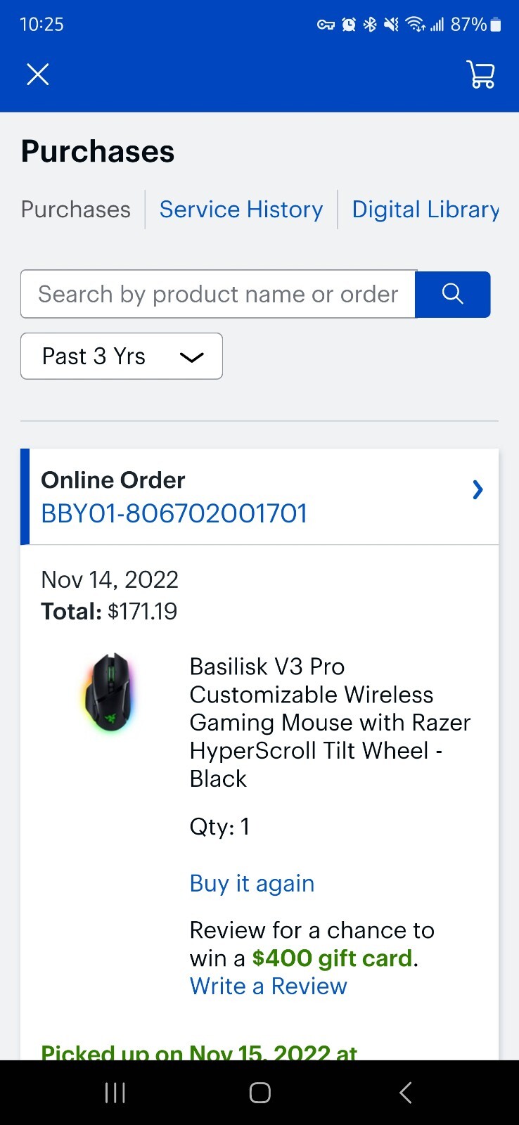 Alienware X17 R2 VR Ready Gaming Laptop
