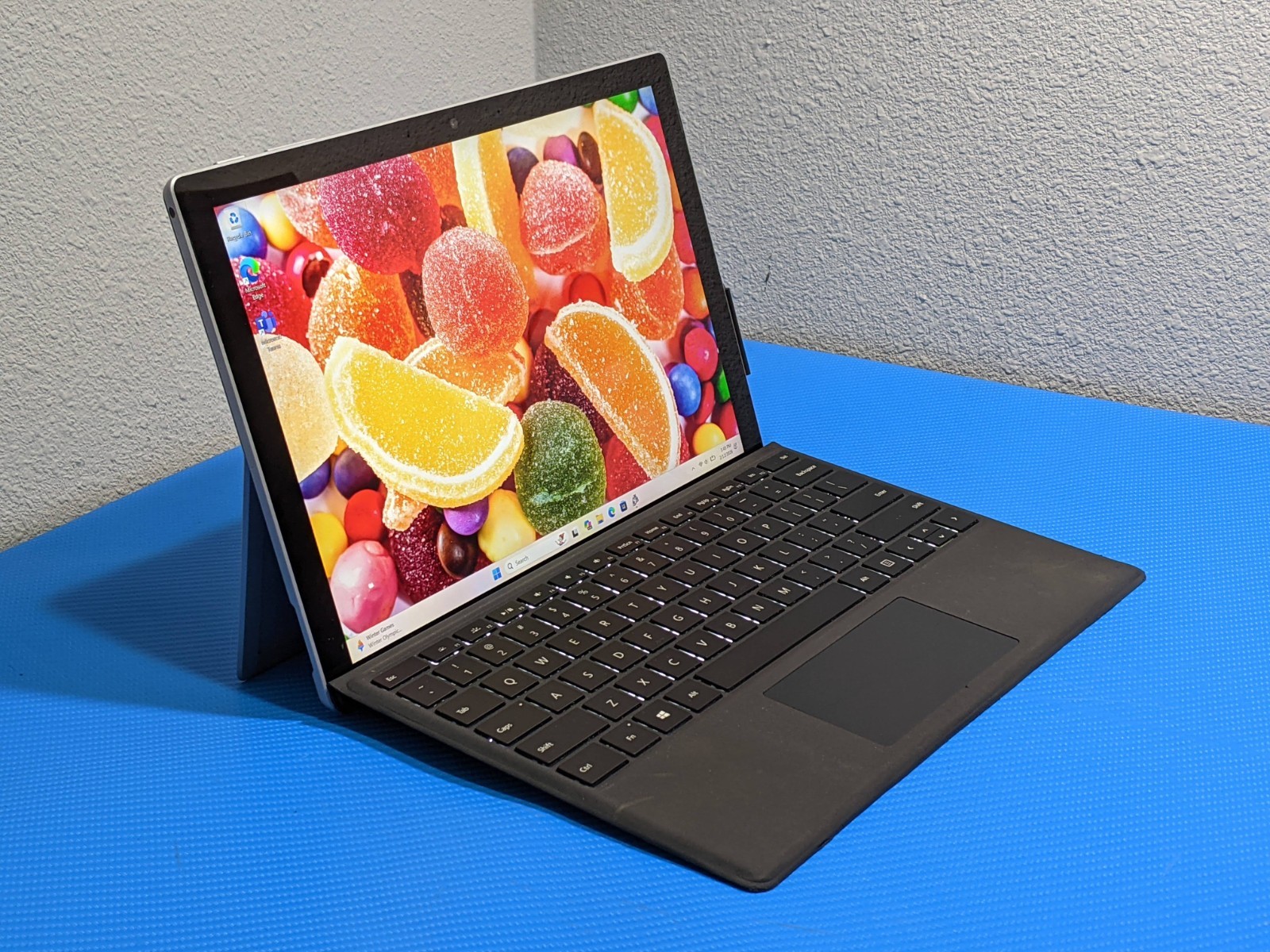MS Surface Pro 7+ 1961 12.3″ 2736×1824 TOUCH i5-11th 2.4GHz 16GB 256GB W11P +PA