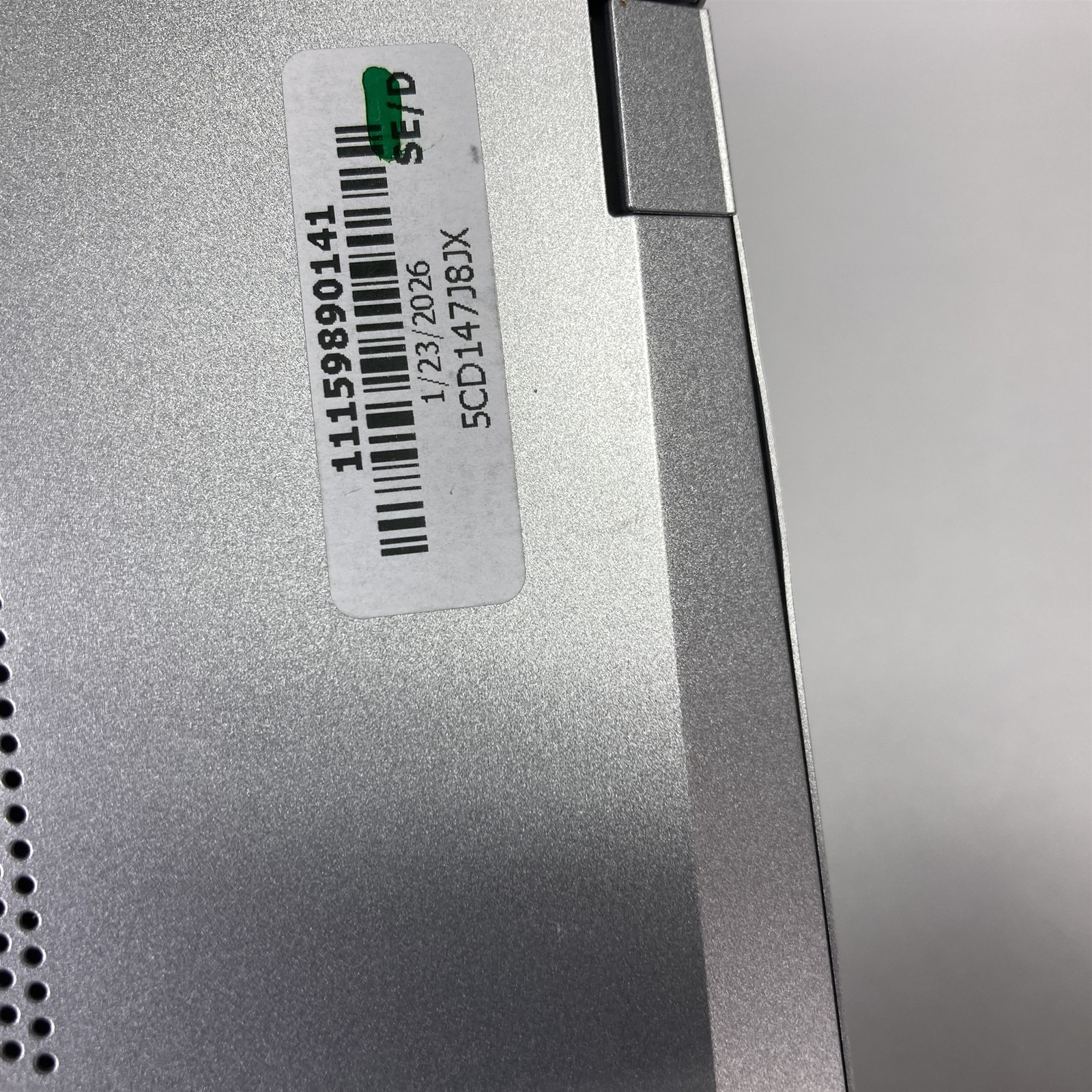 HP ProBook 445 G8 14″ Laptop Ryzen 5 5600U 2.3GHz – 8GB Ram – No Drive