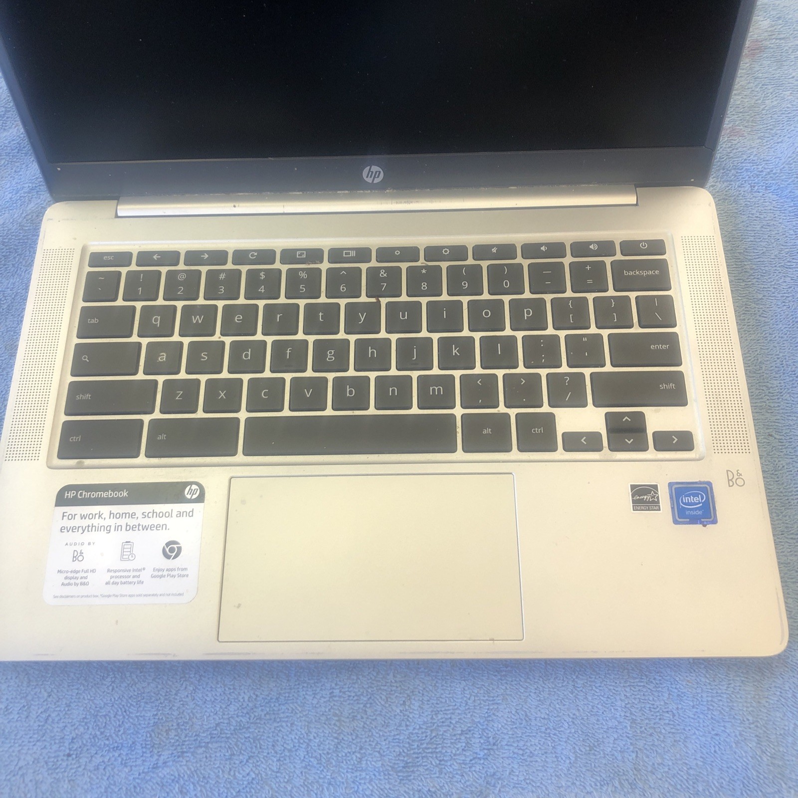 HP Chromebook 14A-NA0023CL 14″ Chromebook