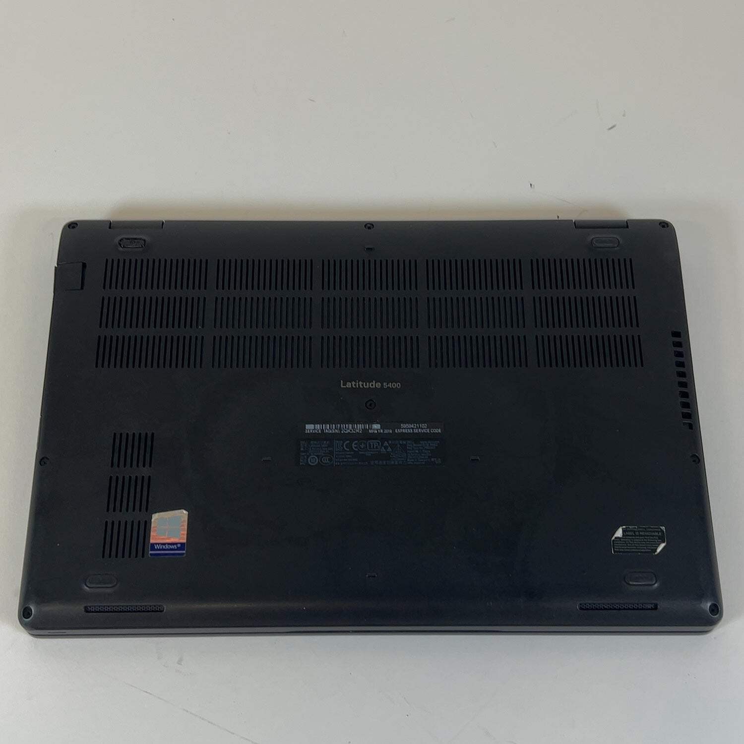 Broken Dell Latitude 5400 14″ i5-8365U 1.6GHz 8GB RAM 256GB SSD Bright Spots