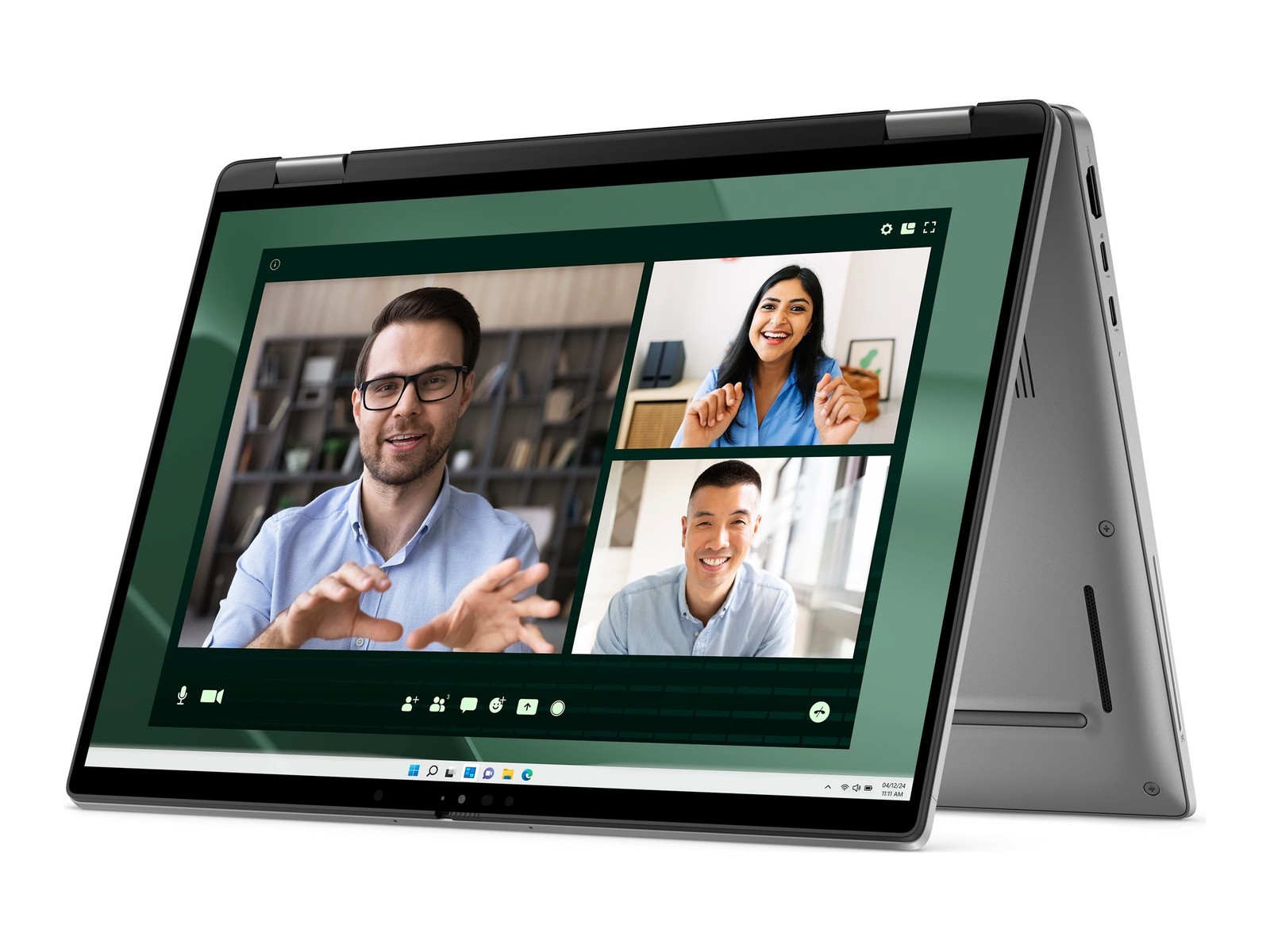 Dell Latitude 7450 2in1, 14″ FHD Touch, U7 165U, 16GB RAM, 4TB SSD, Win 11 Pro