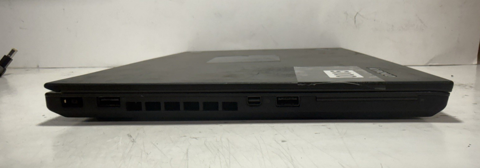 Lenovo ThinkPad T450 14″ Laptop Intel i5-5300U 8GB RAM (NO HDD)