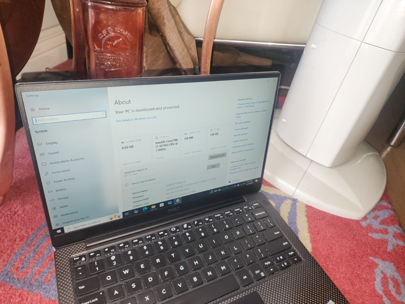 Dell XPS 13 7390