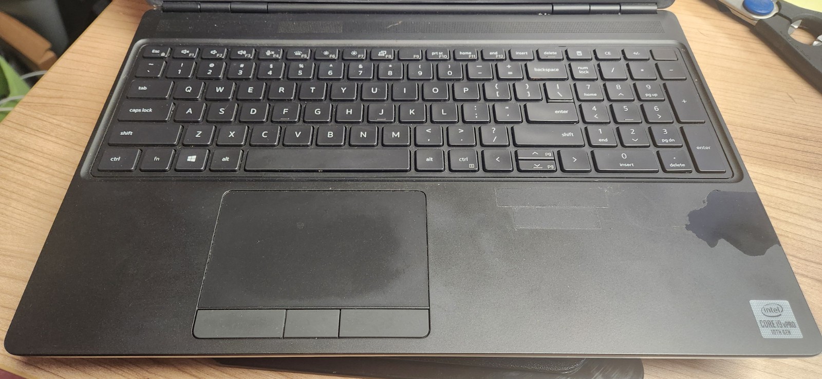 Dell Precision 7550 15.6″ FHD i9-10885H 2.4GHz 32GB 1TB RTX 5000 W11P