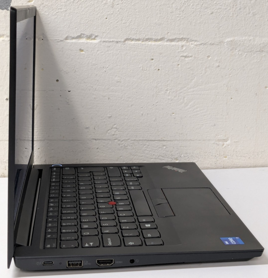 Lenovo ThinkPad E14 Gen 2 14″ i7-1165G7 2.80GHz 16GB 512GB SSD W11P P0E89RFM