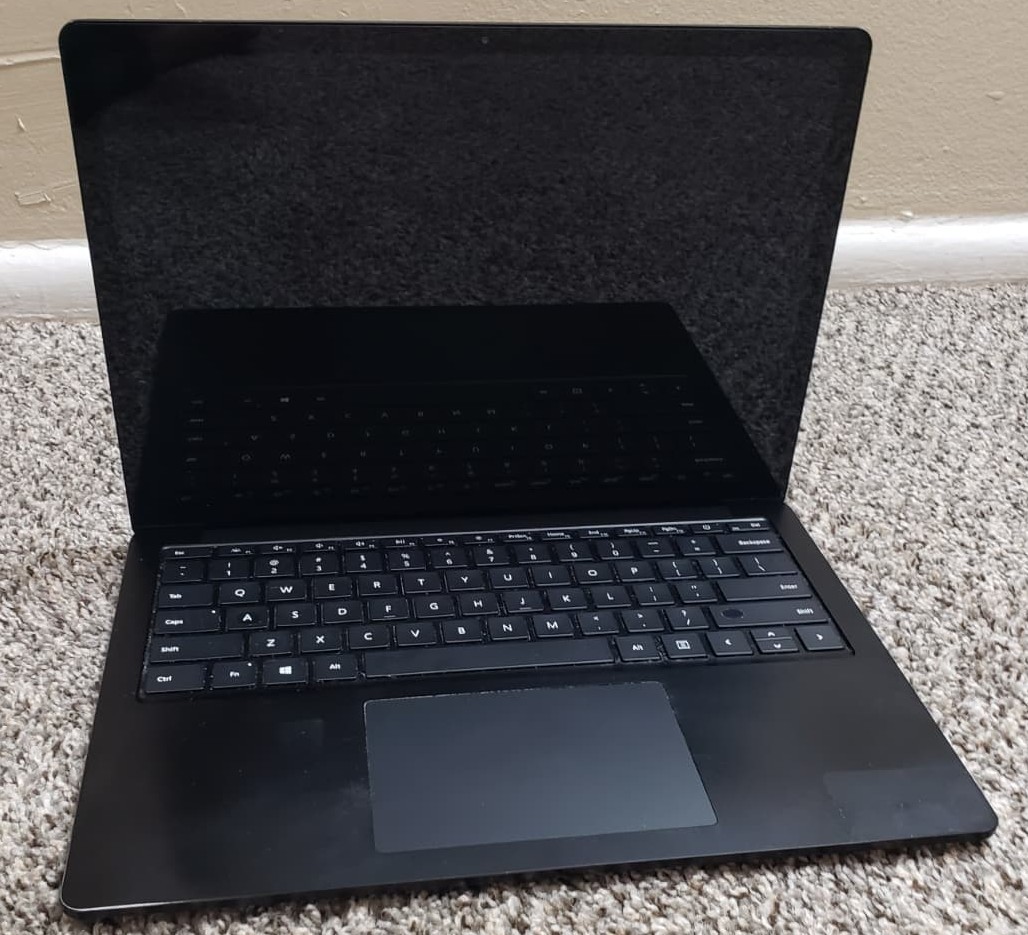 Microsoft Surface Laptop 3 13.5″ (256GB SSD, Intel Core i7 10th Gen., 3.90 GHz,