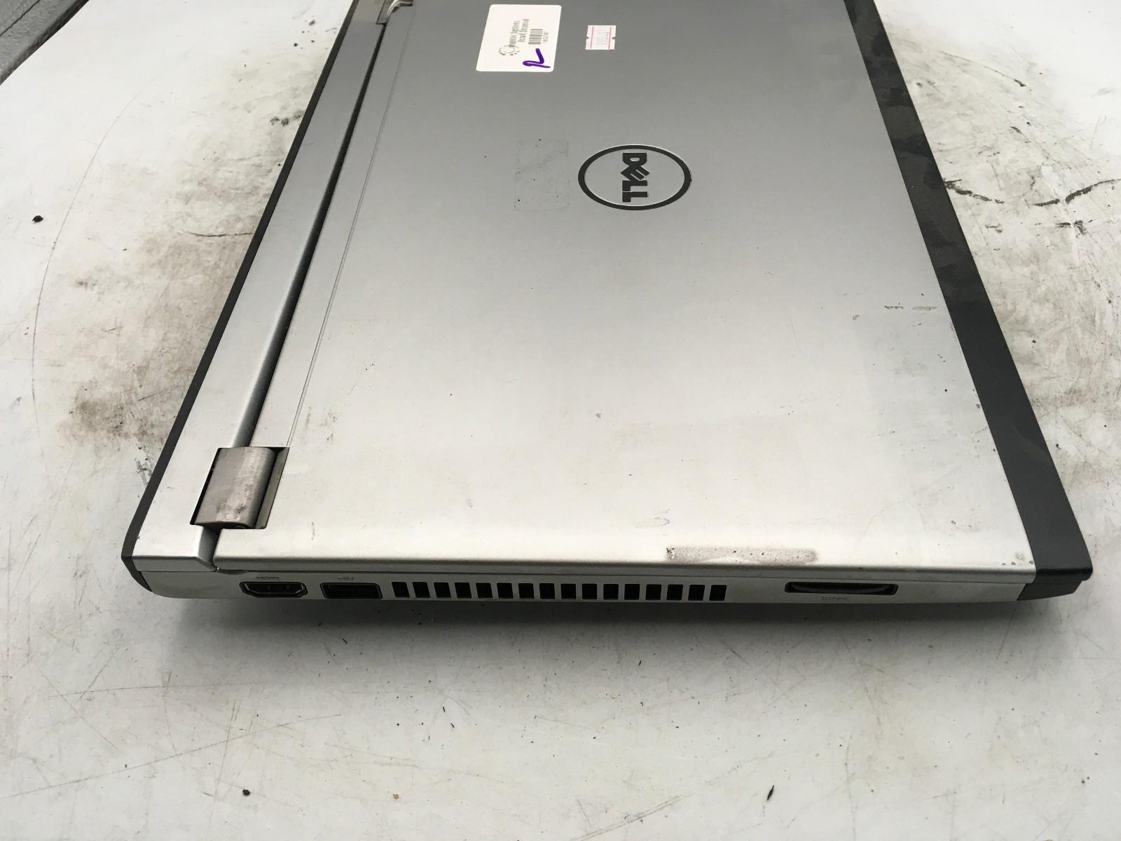 DELL LATITUDE 3330 – BOOTS TO BIOS/BAD HINGE – INTEL CELERON – 4GB RAM -READ- BB