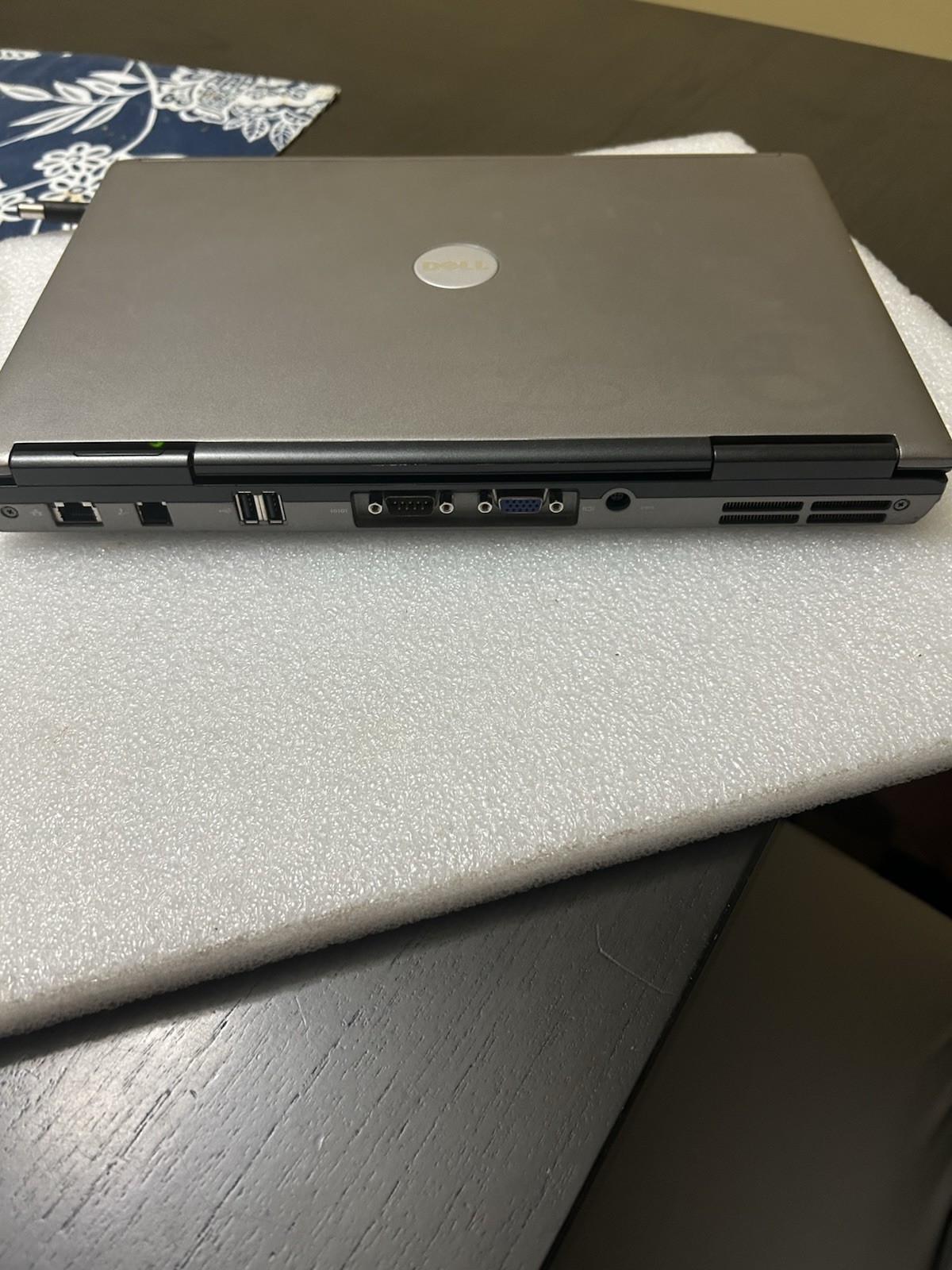 Dell Latitude D630 1GB RAM Laptop Windows Vista Business DVD/CD 14″ With Charger