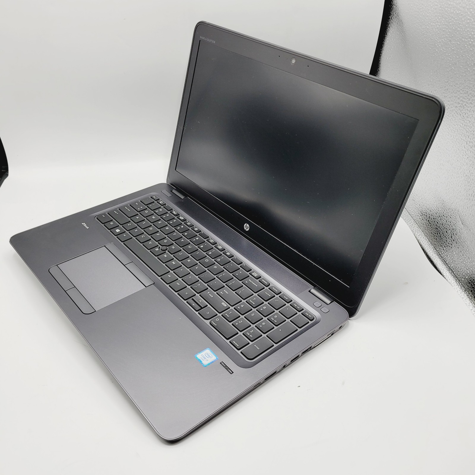 HP ZBOOK 15u G3 Core i7-6th Gen 8GB RAM No HDD 15.6″ FOR PARTS