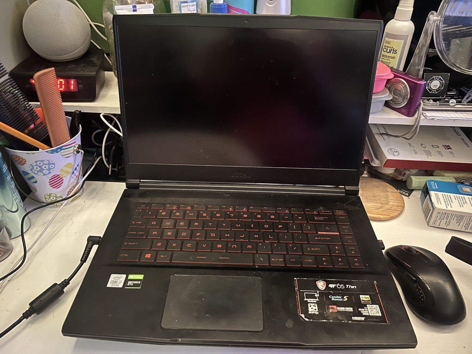 MSI GF65 Thin Gaming Laptop