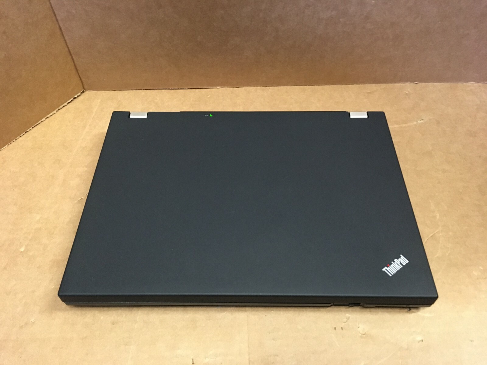 Lenovo Laptop ThinkPad T410 14.1″ Windows 10 i5 4GB RAM 320GB HDD DVD NVIDIA HD