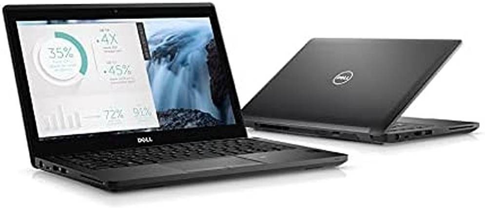 Dell Latitude 5290 12.5” Business Laptop Core i5 8GB RAM 256GB SSD Windows 11 P