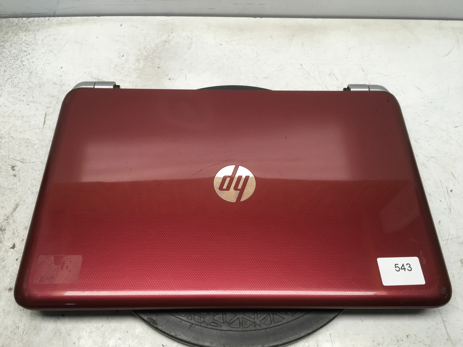 HP 15N094NR AMD E1-2100 1000MHz 8 GB NO HDD No Batt