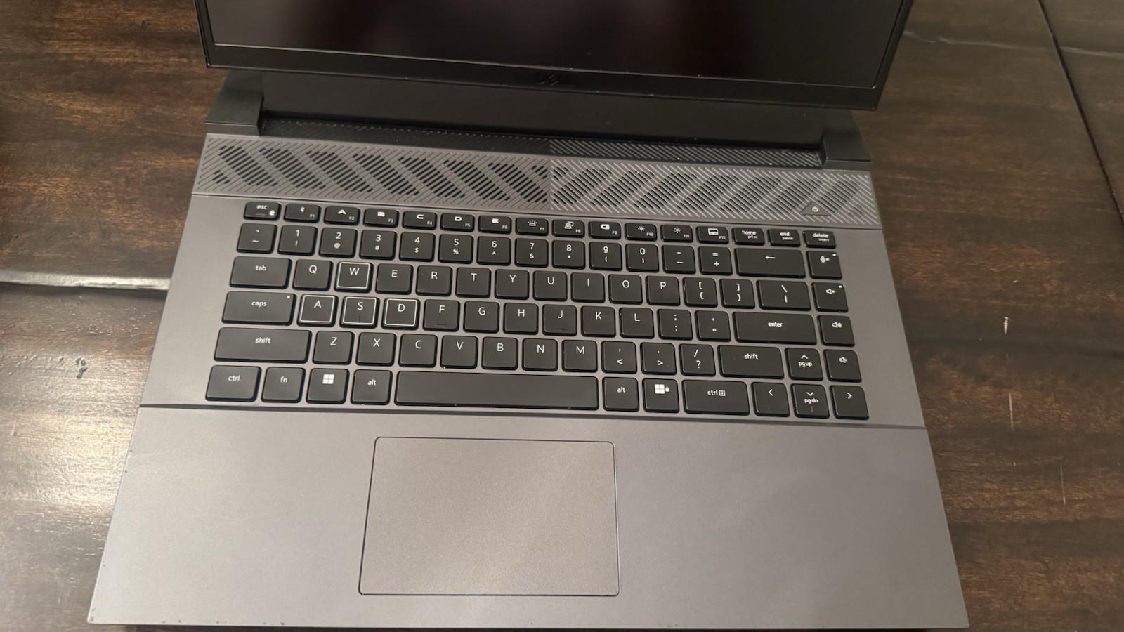 Dell 7630 laptop intel i7 13650hx 4060 16gb ram 1tb SSD