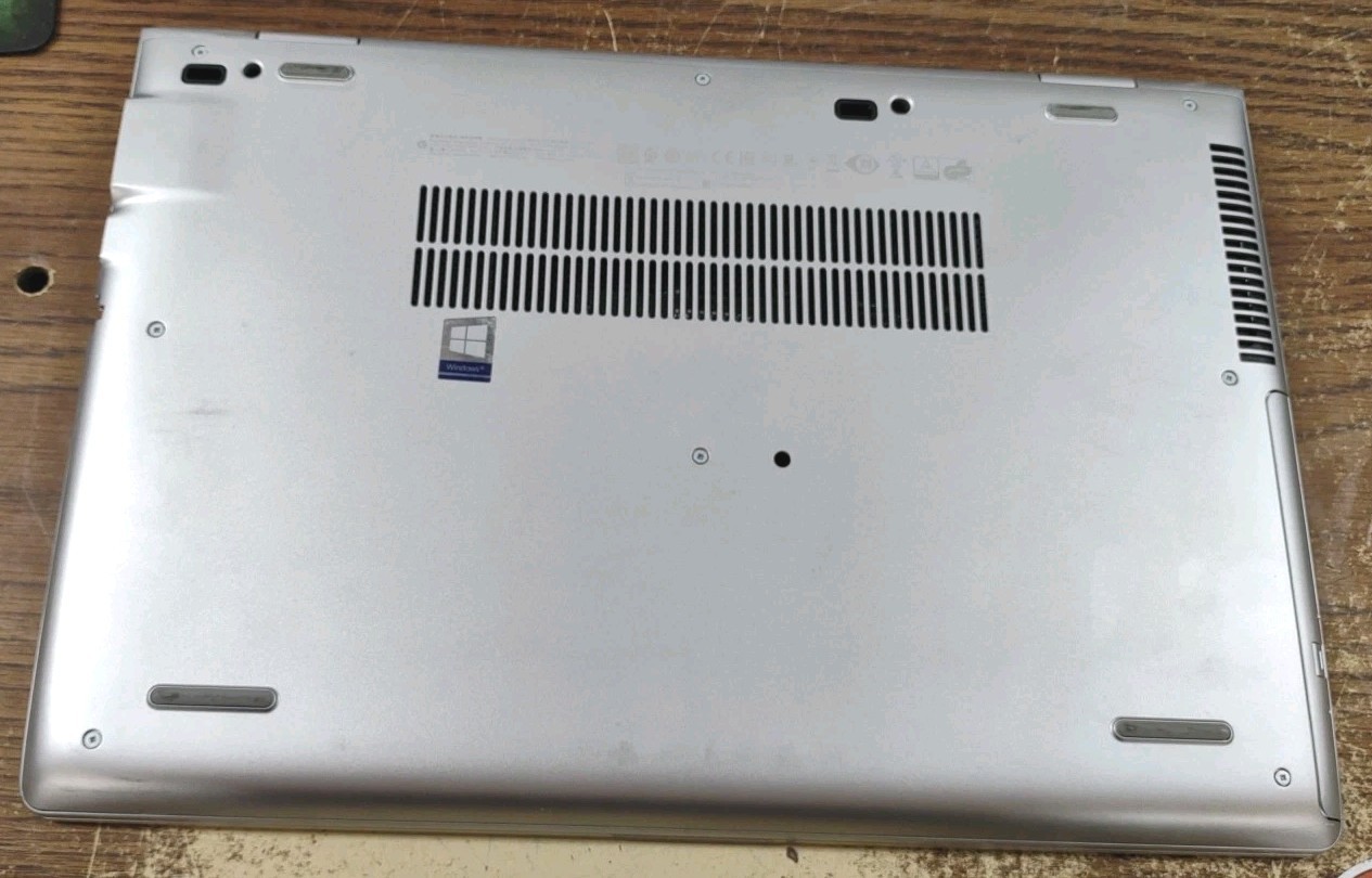 HP ProBook 650 G4 Laptop W/ i3-8130U 2.20GHz, 16GB, 256GB SSD.