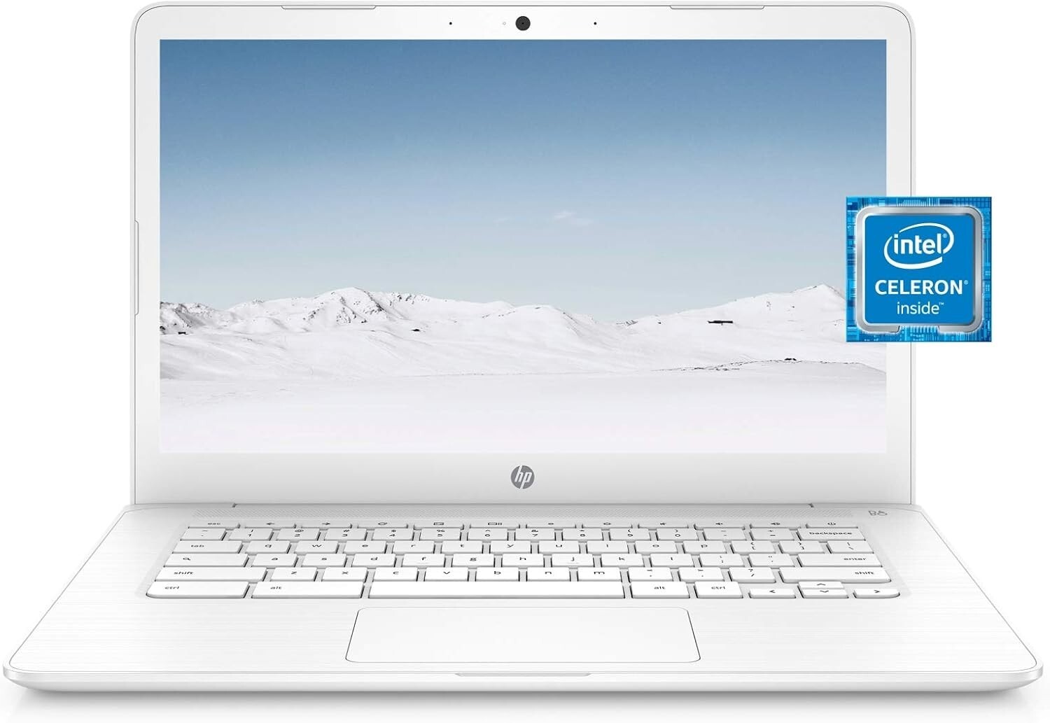 HP Chromebook 14-ca051nr Intel Celeron Processor N3350 4G 14-ca051nr Chromebook