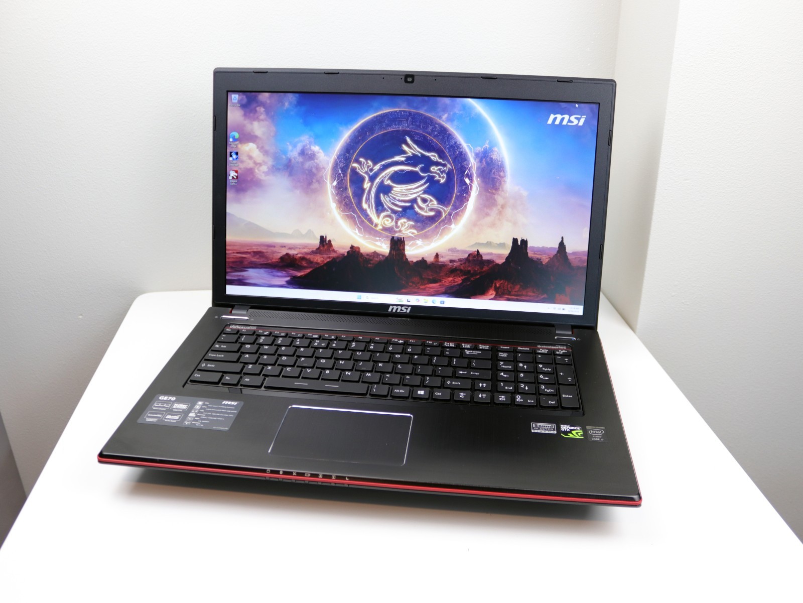 MSI 17.3″ Gaming Intel Core i7-4700HQ 2.5GHz 16GB 256GB SSD + 1TB HDD GTX860M