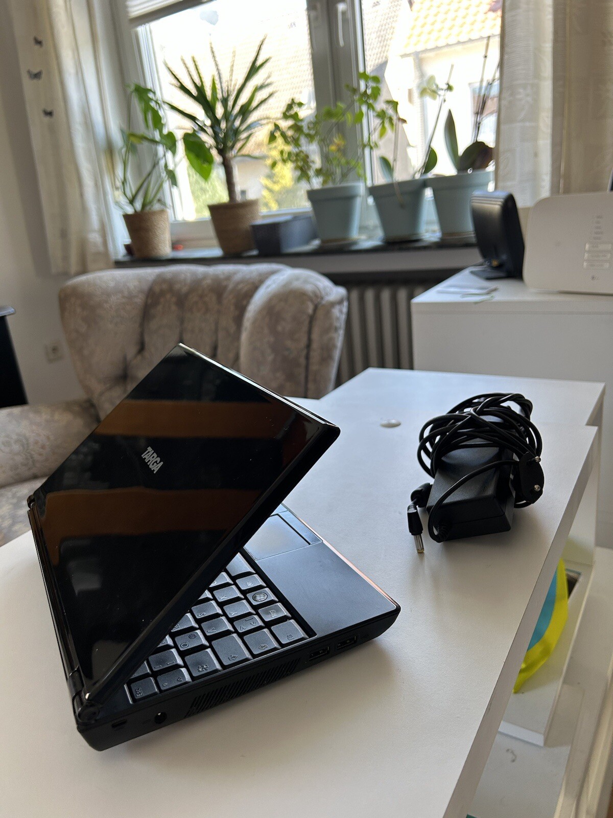Targa Netbook Traveller 1016 Windows 10 Used Laptop