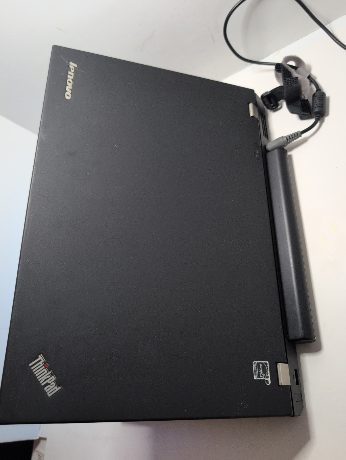 Lenovo Thinkpad W530 i7-3720QM 2.7GHz 16GB RAM 256GB SSD WIN10 Read