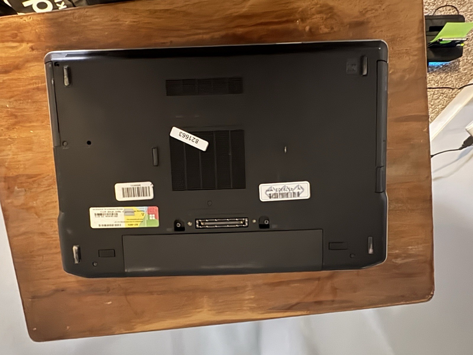 Dell Latitude E6430 I5 2.60 GHz Laptop 8gb NVIDIA 128gb SSD Charger Linux Mint