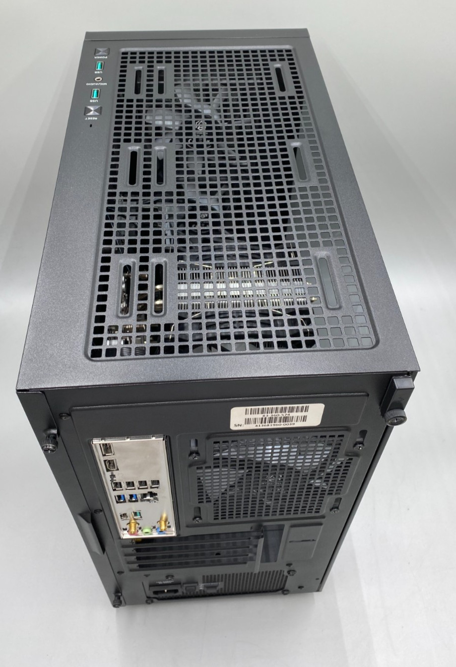 Gaming Desktop Custom Build ABS Case Ryzen 7-7700X 4.5GHz 1TB SSD 16GB DDR5 B-