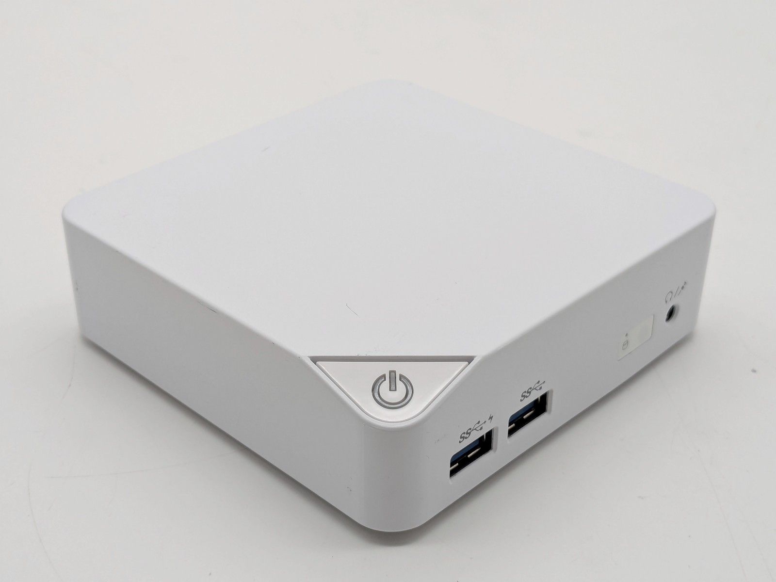 MSI Cubi-004BUS (White) I3-5005U 8GB Motherboard Palmrest **READ**