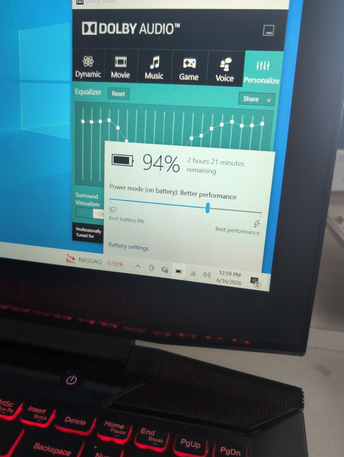 Lenovo Gaming IdeaPad Y700-15ISK Laptop I7-6700HQ Nvidia 960 4GB VRAM 8GB RAM