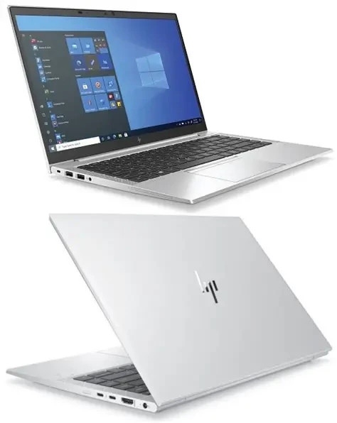 HP EliteBook 840 G8 Intel Core i7-1165G7 2.80GHz 16GB RAM 512GB SSD W11P