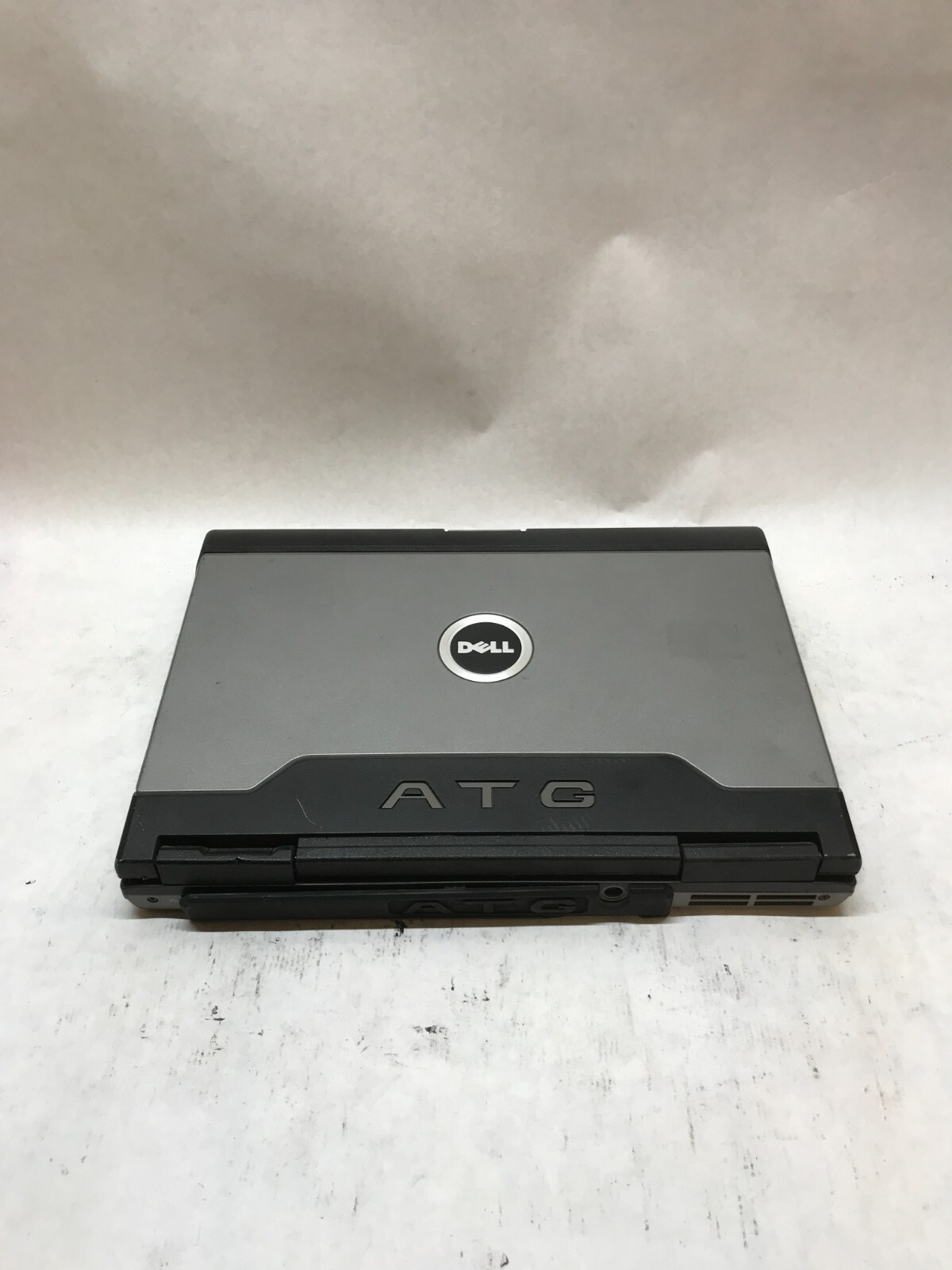 Dell Latitude D620 ATG Rugged 14.1″ Core 2 Duo 4GB RAM NO HDD/OS For Parts – DW