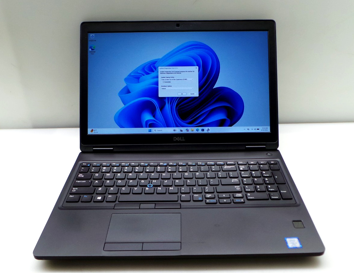 Dell Latitude 5590 15.6″ | i7-8650U 1.90GHz | 16GB RAM 512GB NVMe | WIN 11 PRO