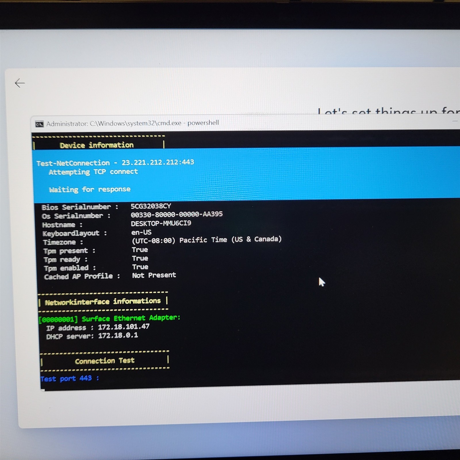 HP EliteBook 840 G9 14″ Laptop Intel i5-1245U 4.4GHz 16GB 512GB SSD No PSU