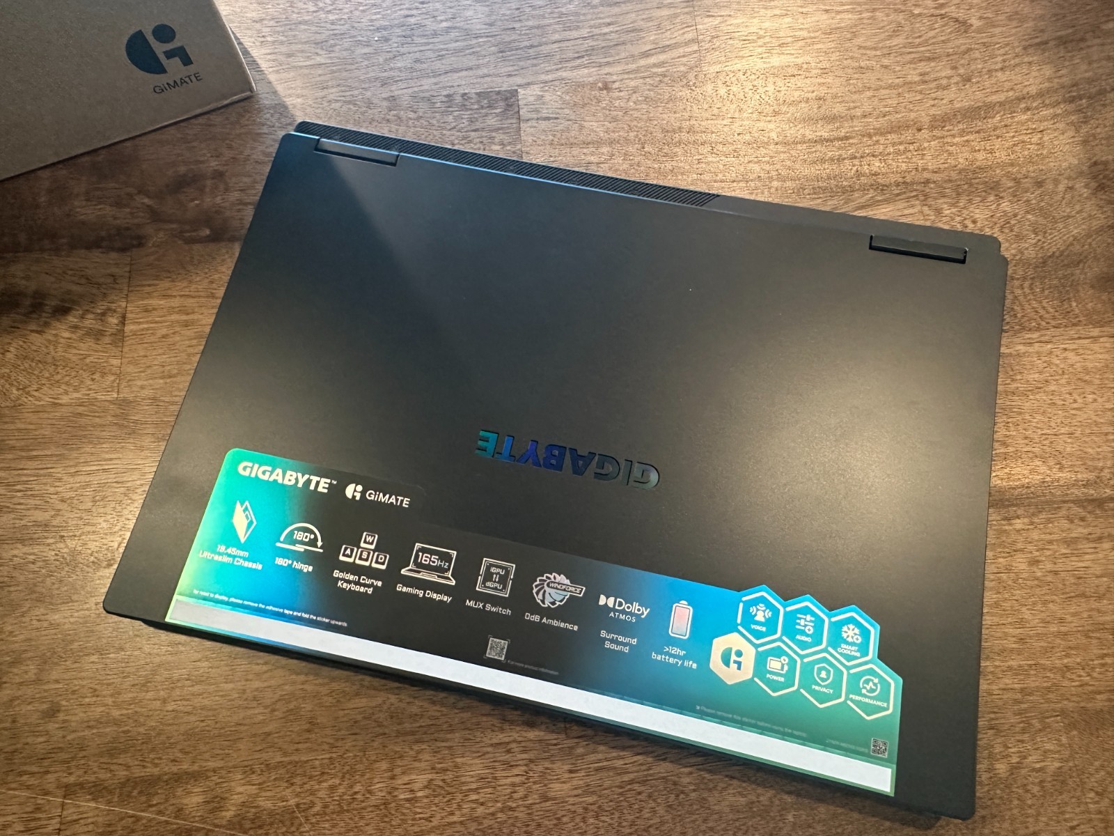 2026 GIGABYTE Gaming A16 Gaming Laptop 165Hz RTX 5070-Barely Used/Offers okay!!!