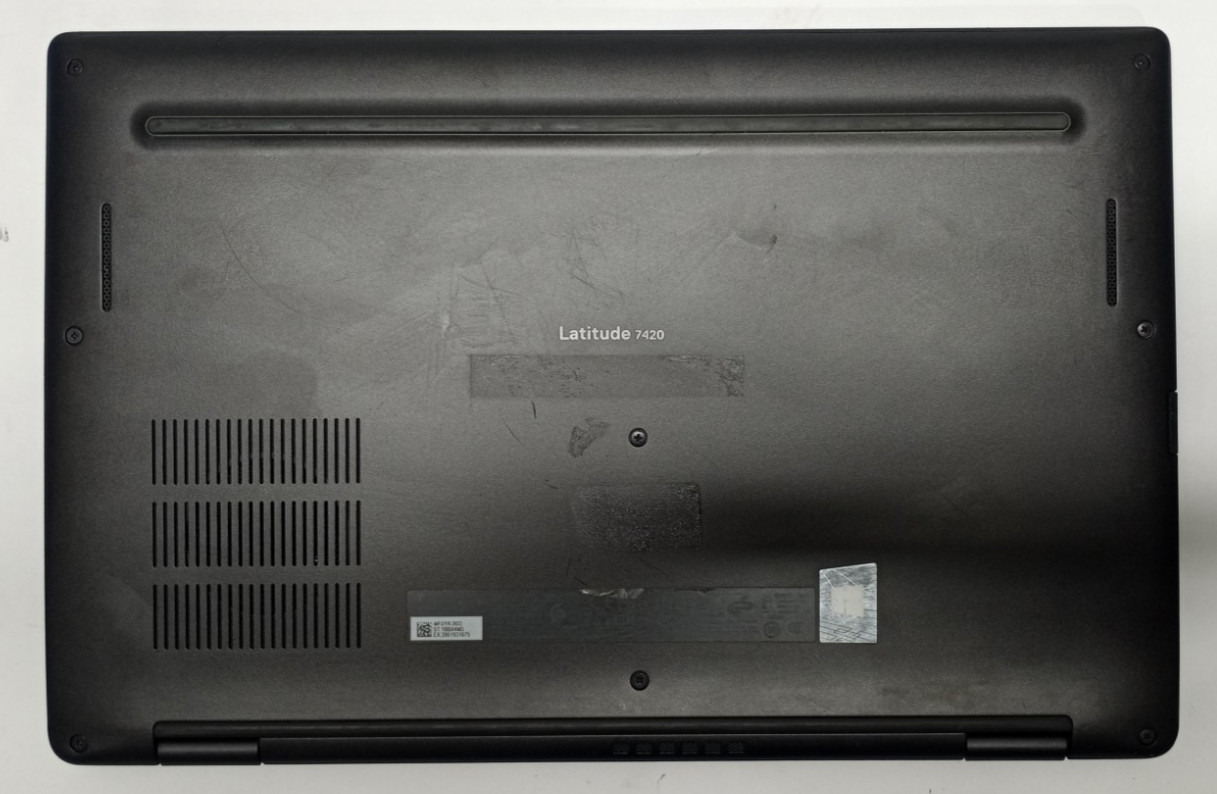 Dell Latitude 7420 14″FHD i5-1145G7@2.6GHZ 16GB RAM 256GB NVMe Win 11 Pro WH728!