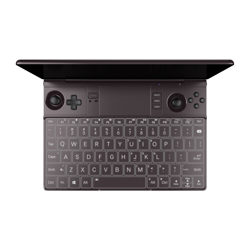 10.1in GPD Win Max 2 Mini PC Ultra Portable Laptop AMD Ryzen AI 9 HX370 32GB+2TB