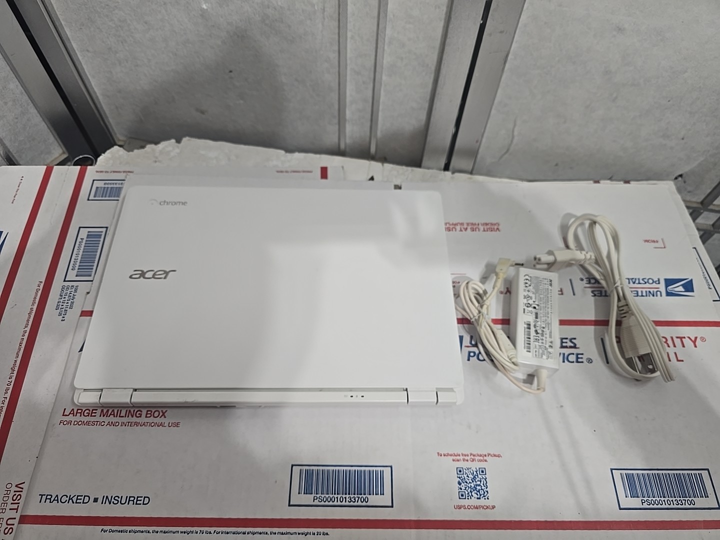 Acer Chromebook 13 CB5-311 With Charger Tested *READ REPORT*