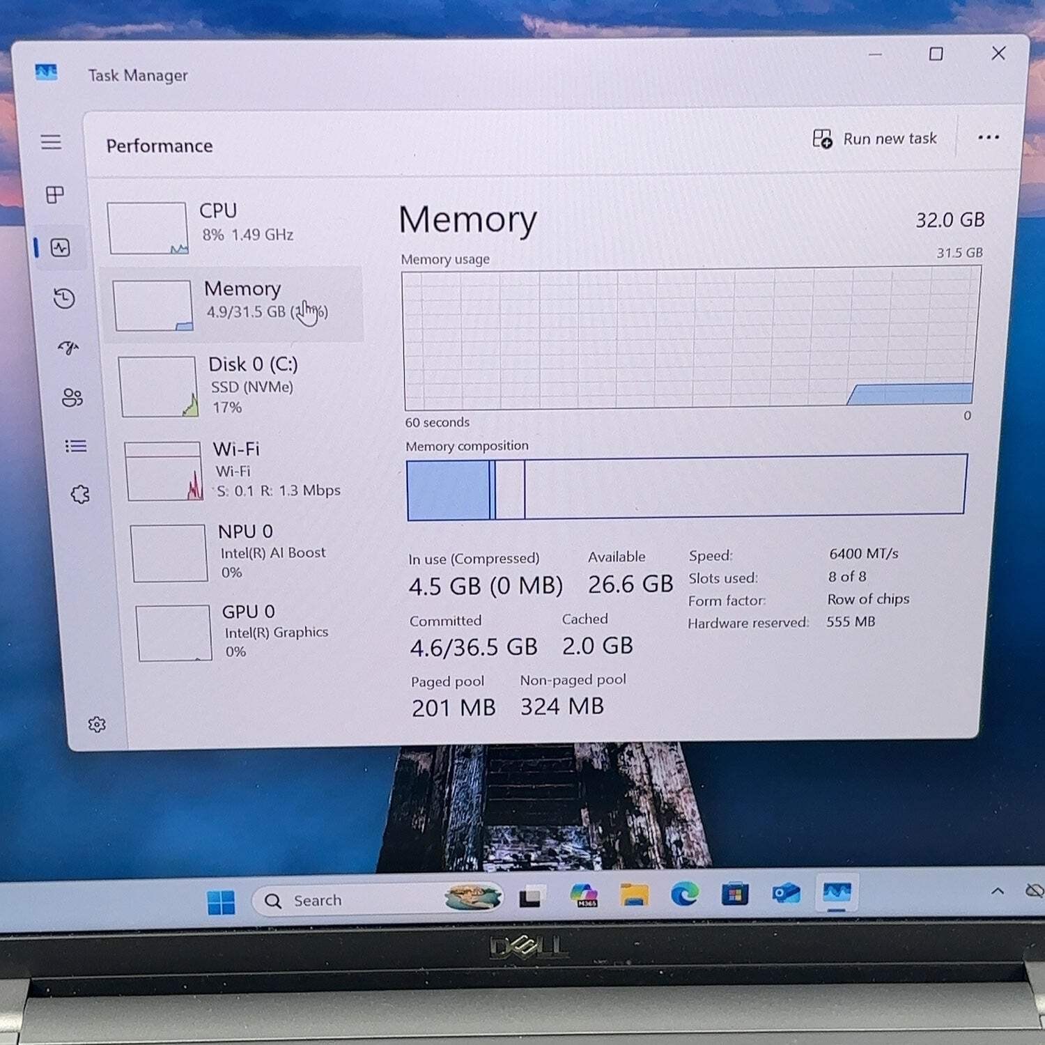 Dell Latitude 7450 14″ Core Ultra 7 165U 2.1GHz 32GB RAM 512GB SSD MDM Locked