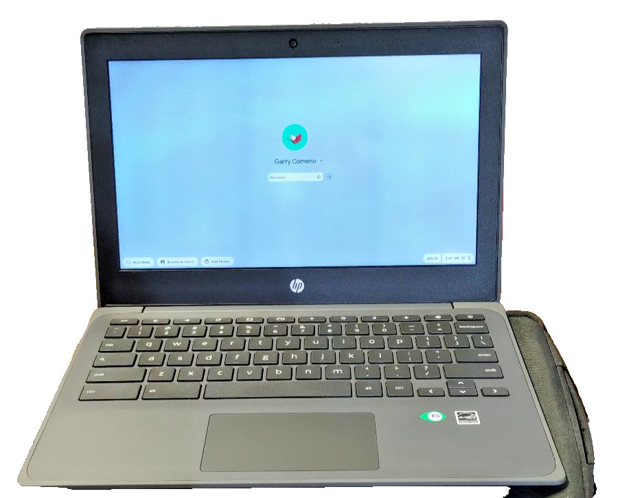 HP Chromebook 11A G8 EE 11.6″ Laptop Computer New No Box 32GB