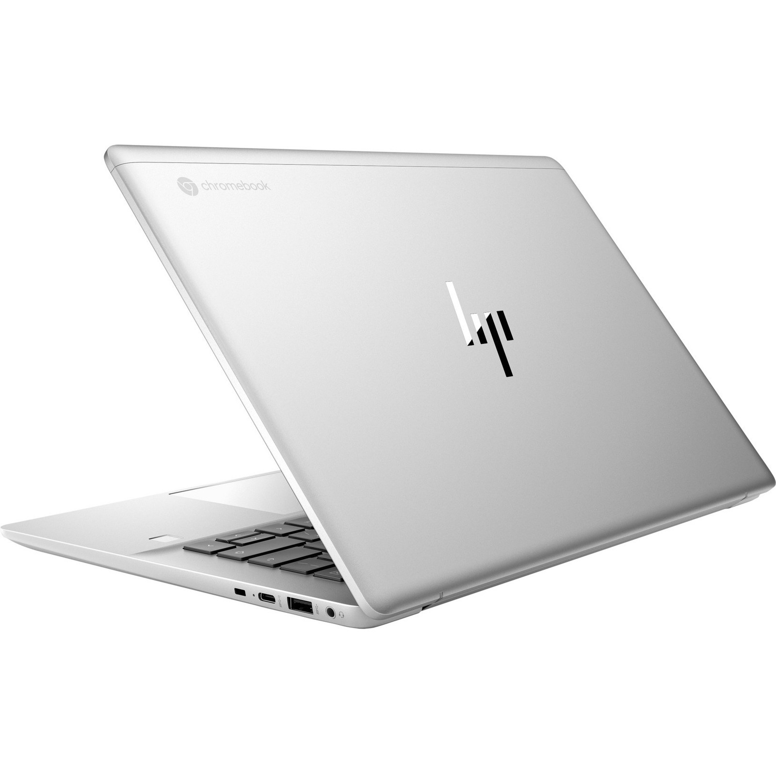 HP Certified Refurbished: Elite c640 G3 Chromebook Enterprise 14 Chromebook – F