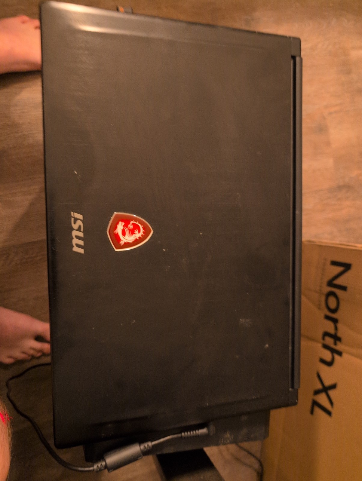 MSI GS63VR STEALTH PRO 15.6″ i7-7700HQ 32 GB RAM 512GB + 1TB GTX 1060 LAPTOP