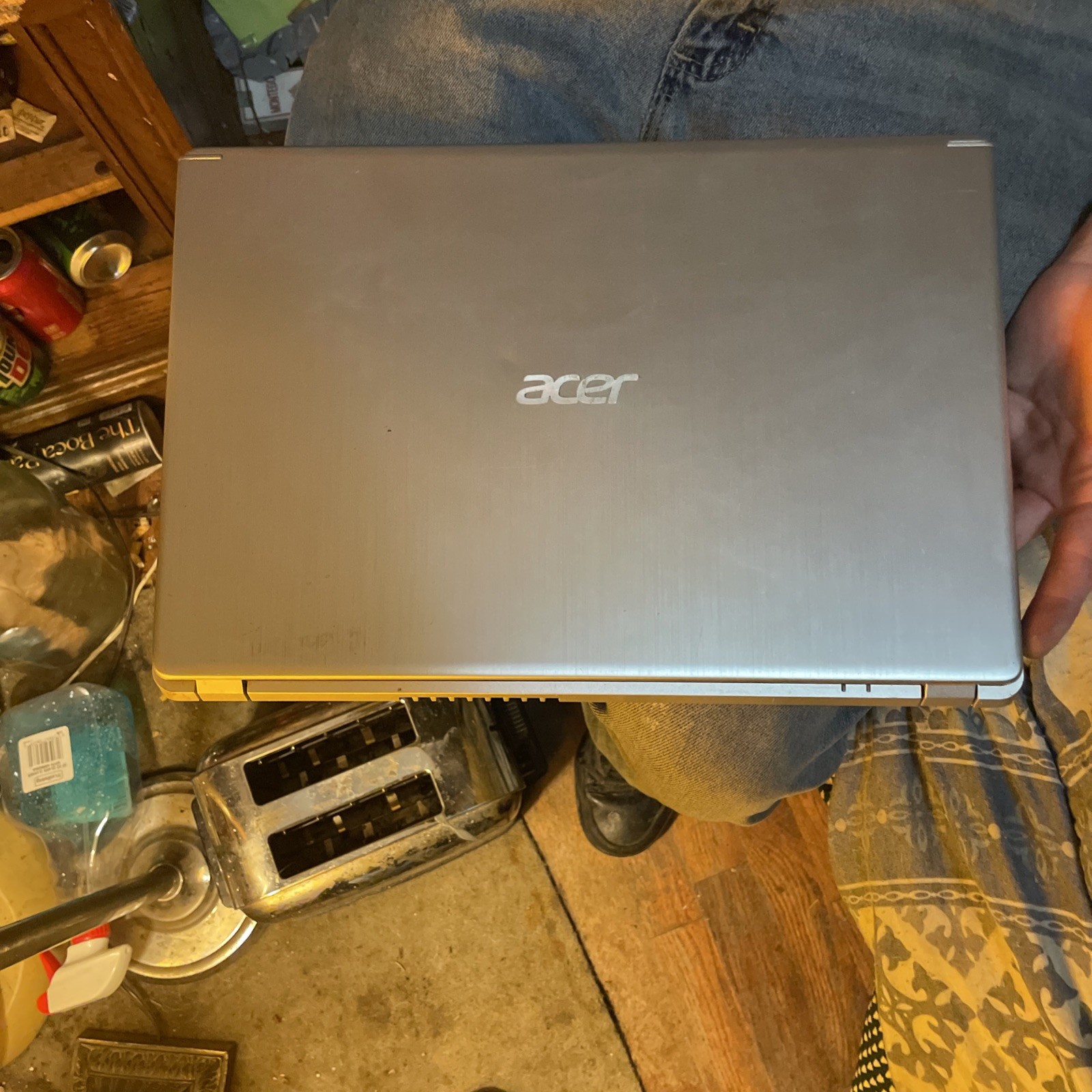 Acer Laptop Computer 11th Gen Intel I-7 2.8GHz 64bit OS, Windows 11