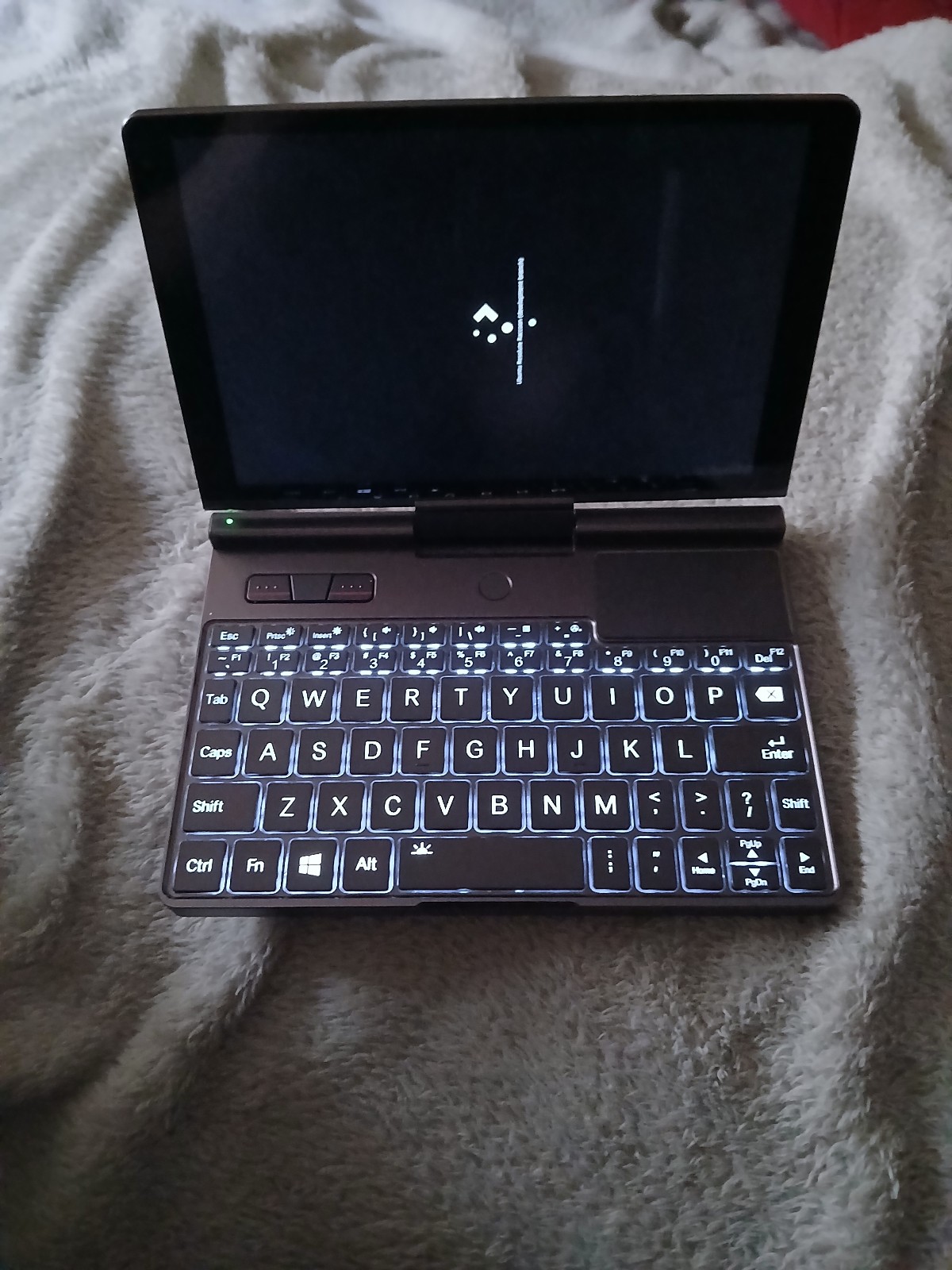 GPD Pocket 3 I7-1195G7 16GB 1TB